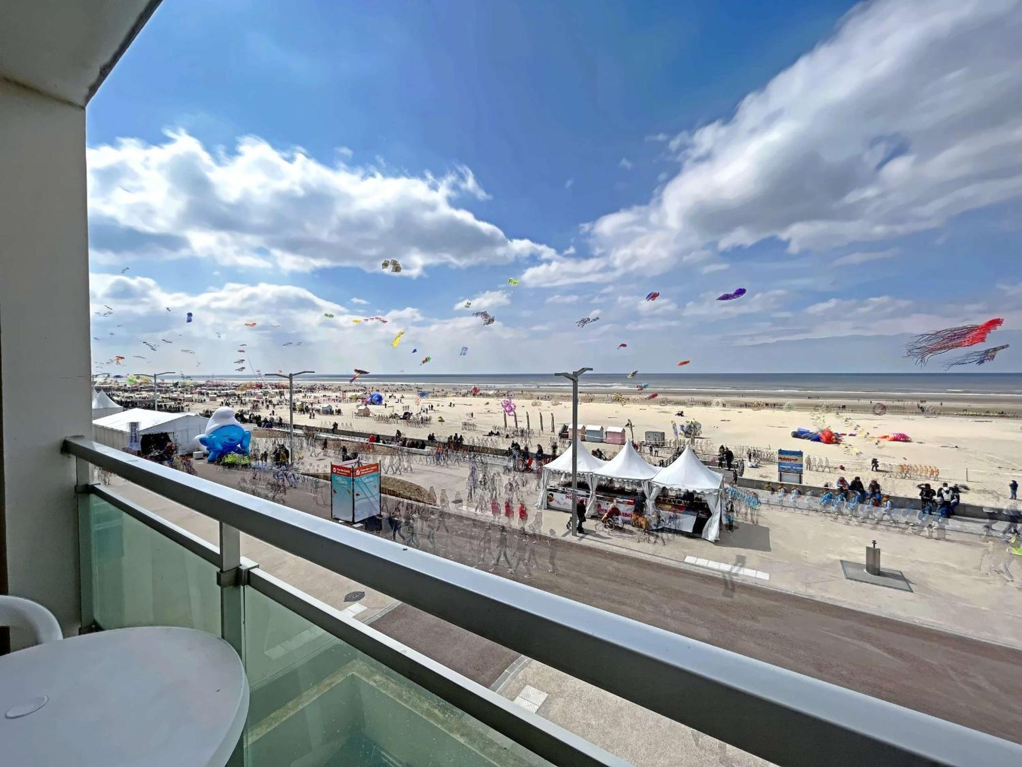 Magnifique T4 Avec Balcon Et Garage A Berck-Plage - Fr-1-646-48 Exterior photo